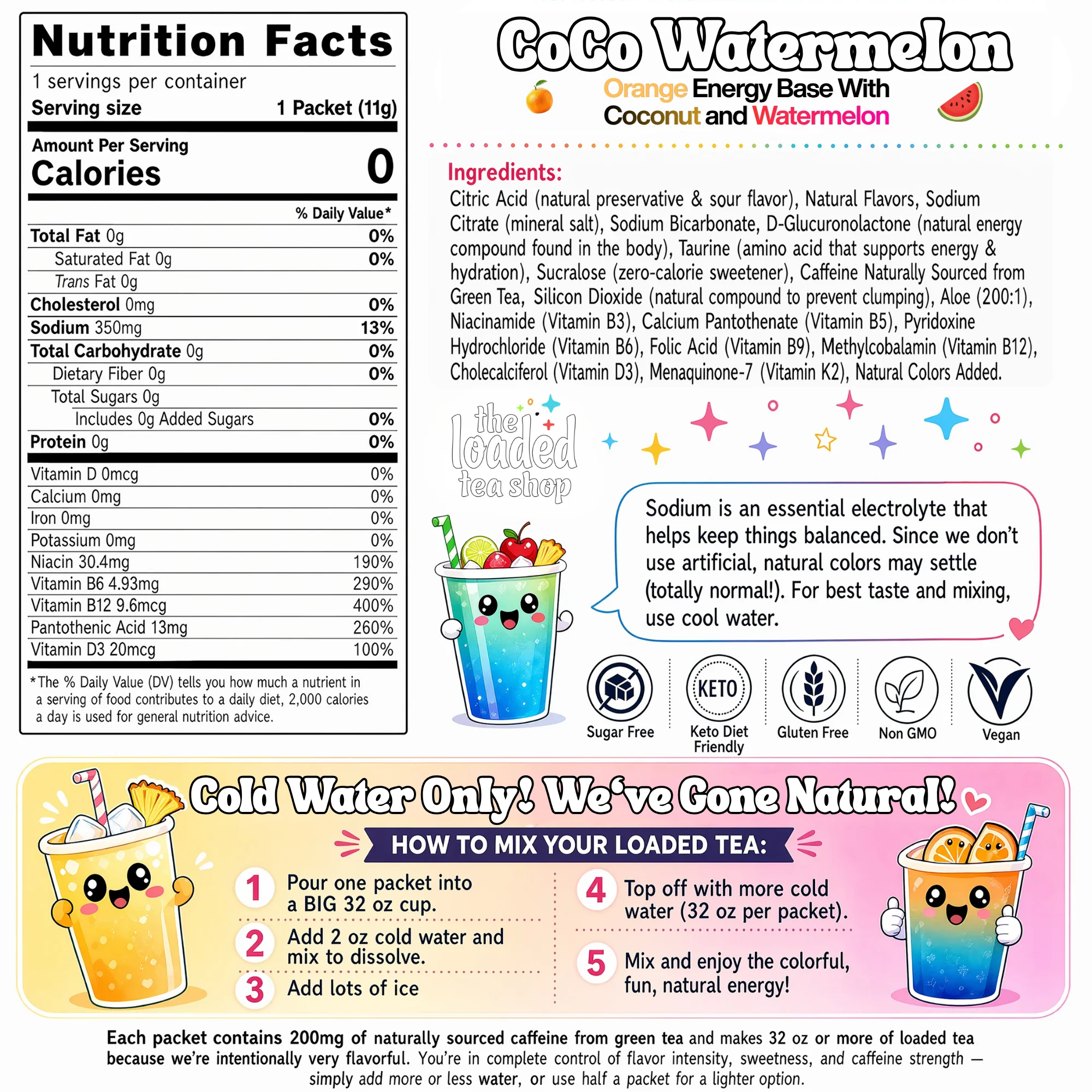 Coco Watermelon - Image 6
