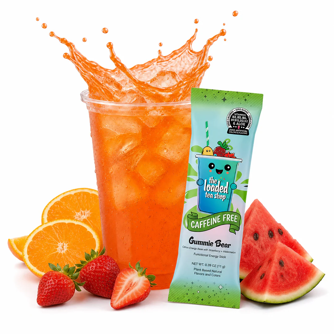 Gummie Bear (Caffeine-Free)